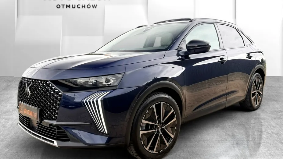 DS 7 Crossback -