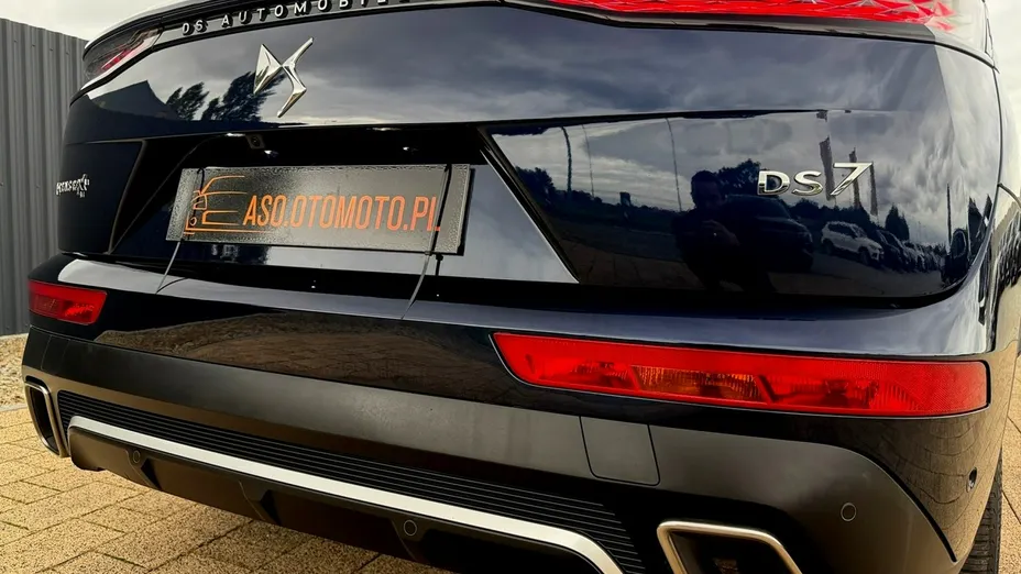 DS 7 Crossback -