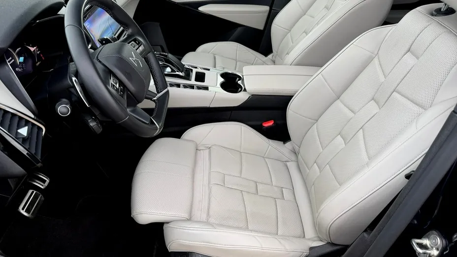 DS 7 Crossback -