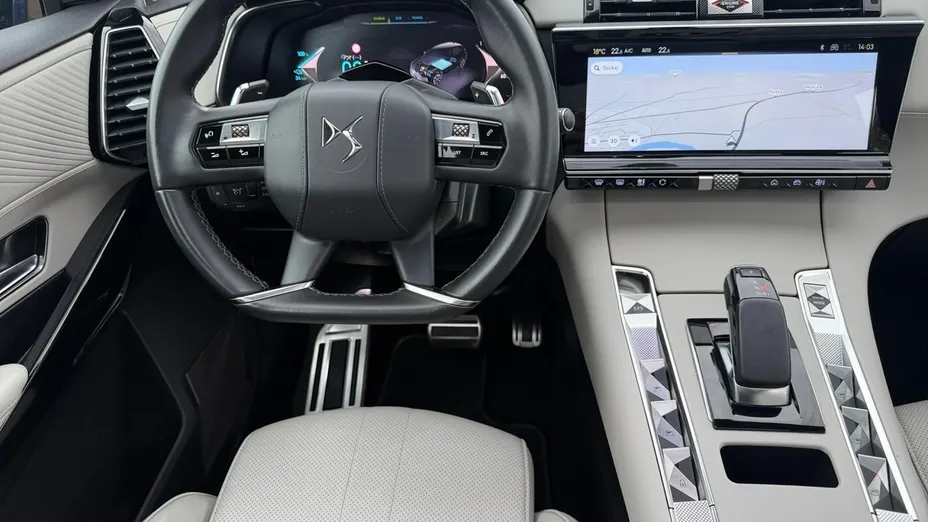 DS 7 Crossback -