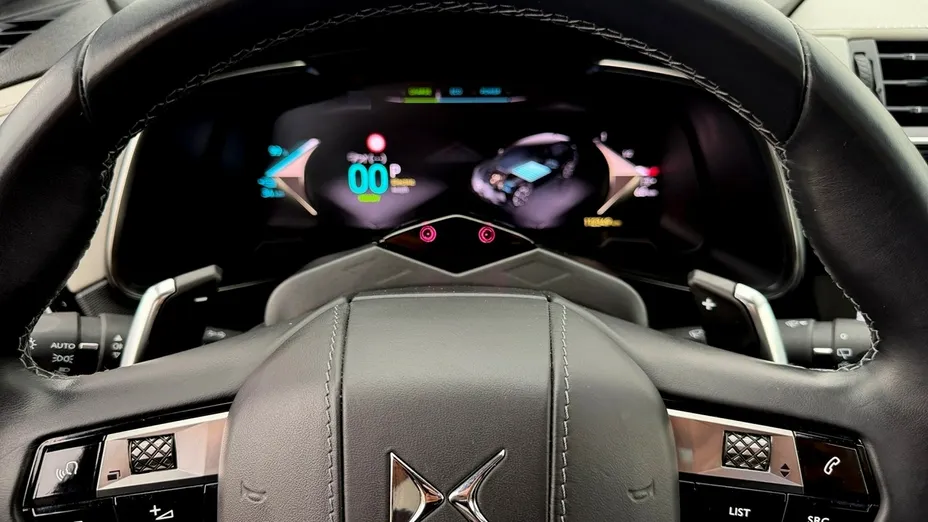 DS 7 Crossback -