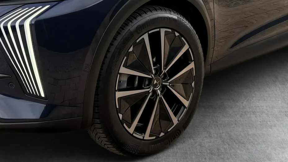 DS 7 Crossback -
