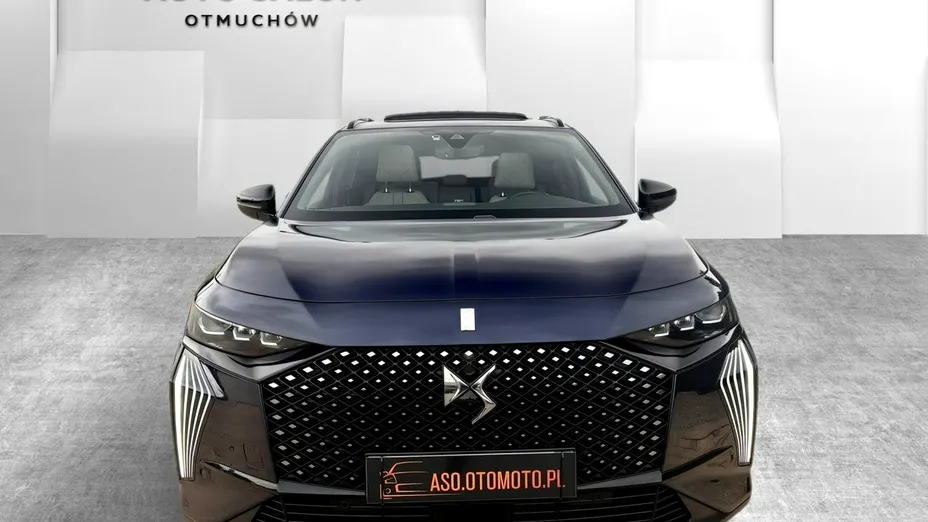 DS 7 Crossback -