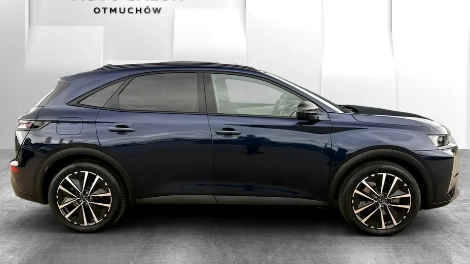 DS 7 Crossback -
