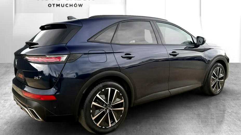 DS 7 Crossback -