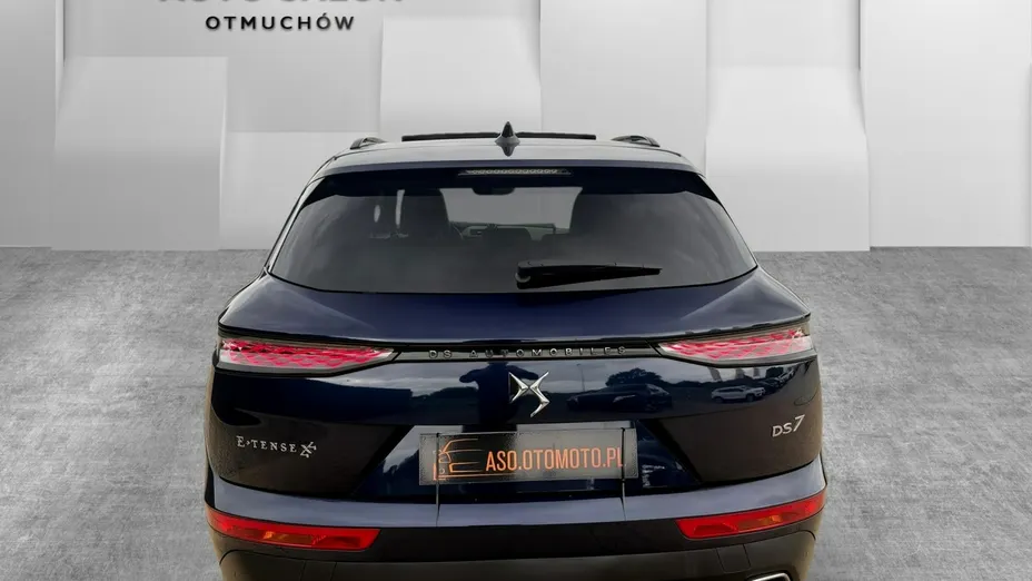DS 7 Crossback -