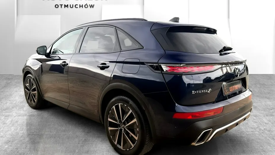 DS 7 Crossback -