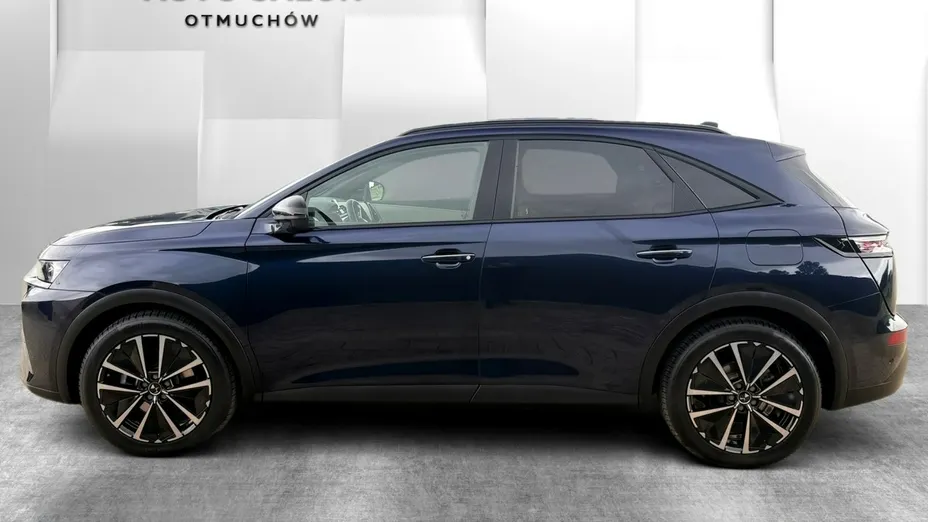 DS 7 Crossback -