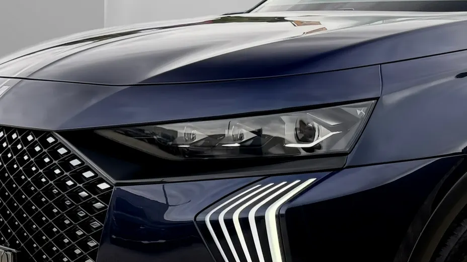 DS 7 Crossback -