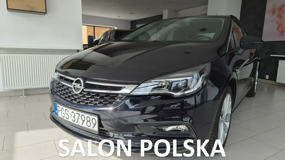 OPEL Astra -
