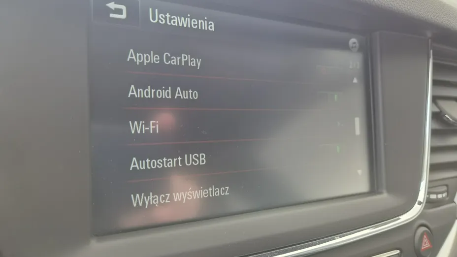 OPEL Astra -