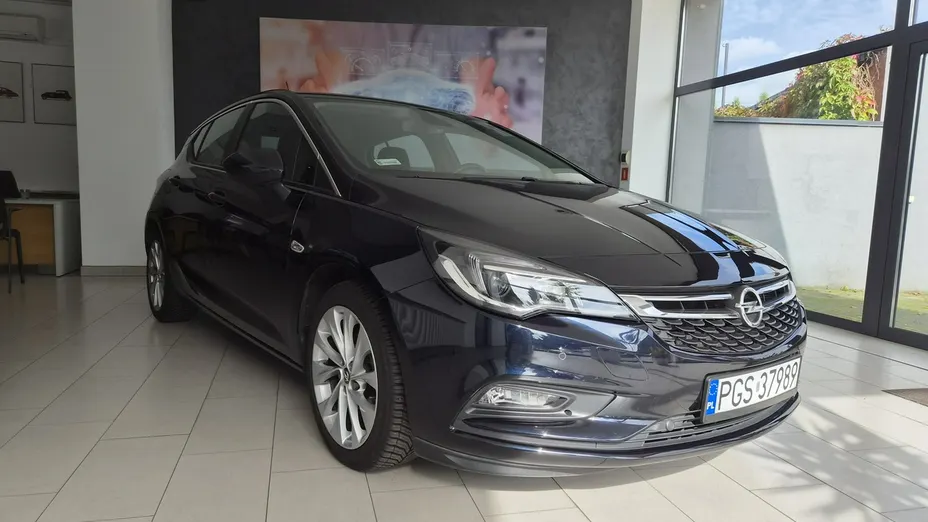 OPEL Astra -