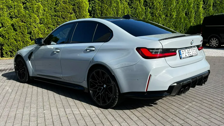 BMW M3 -