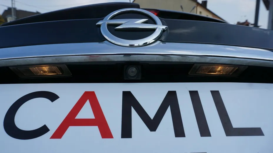 OPEL Mokka -
