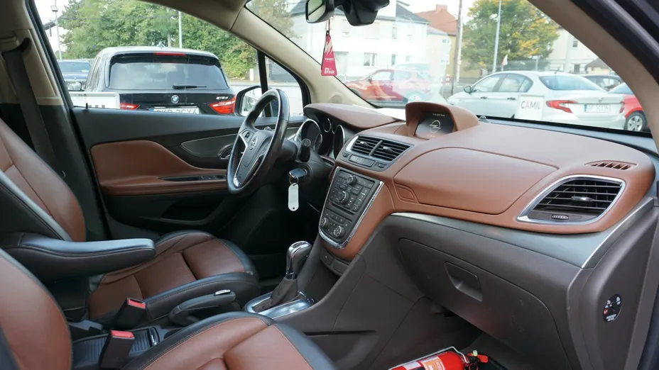 OPEL Mokka -