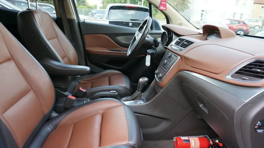 OPEL Mokka -