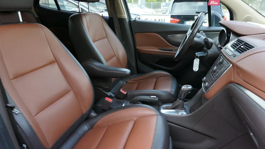 OPEL Mokka -