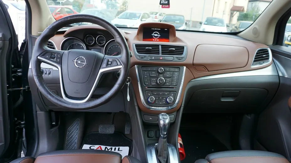 OPEL Mokka -
