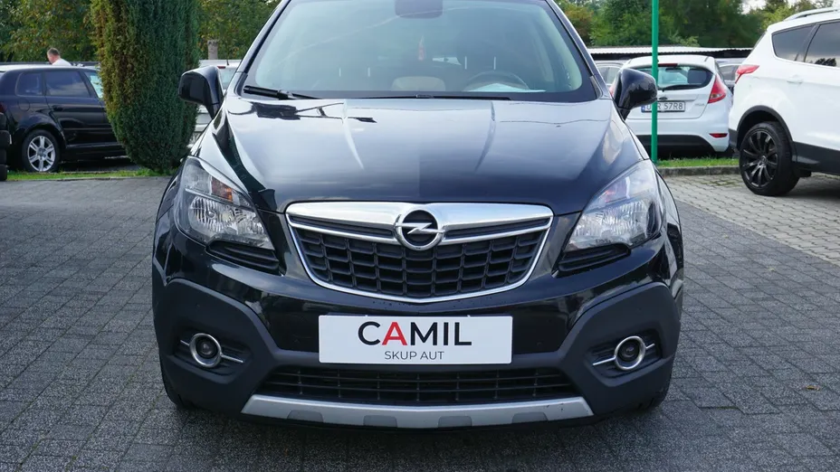 OPEL Mokka -