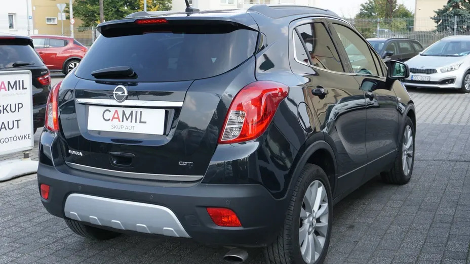 OPEL Mokka -