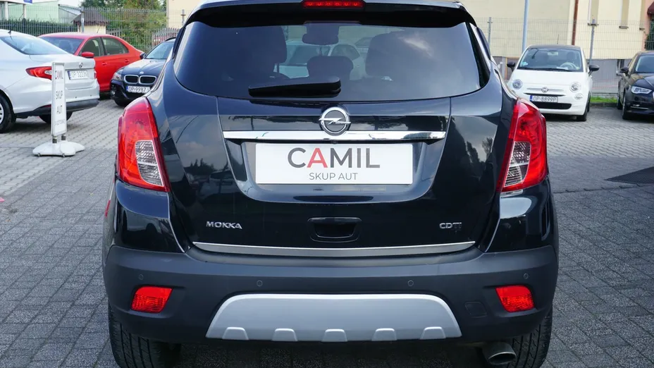 OPEL Mokka -
