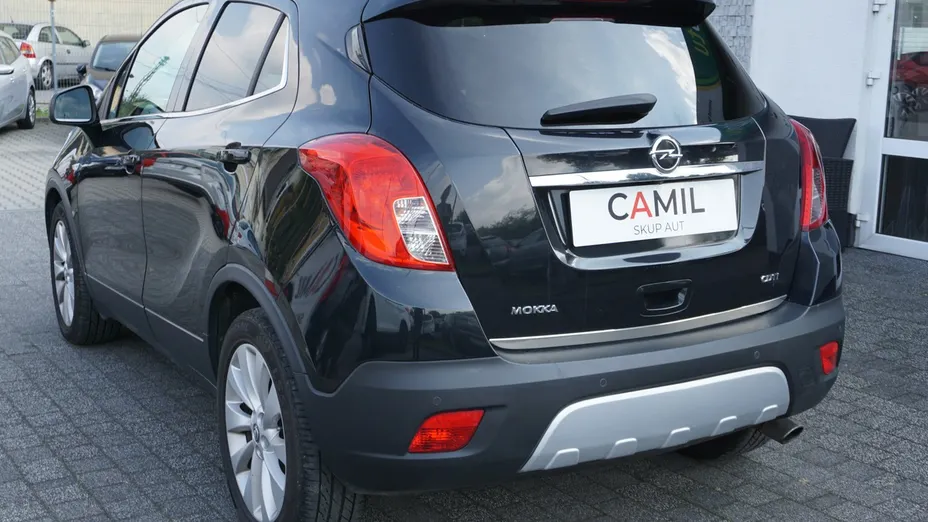 OPEL Mokka -