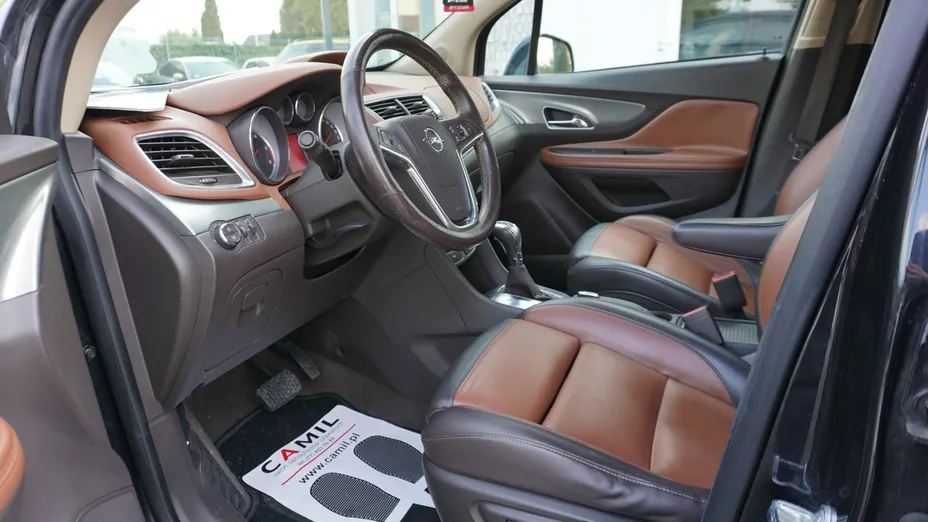 OPEL Mokka -