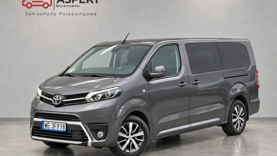 TOYOTA Proace Verso -