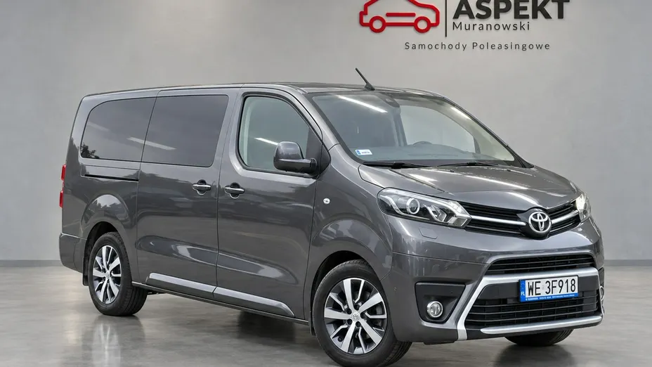 TOYOTA Proace Verso -