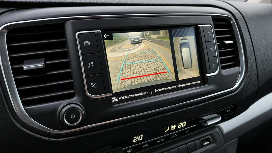 TOYOTA Proace Verso -