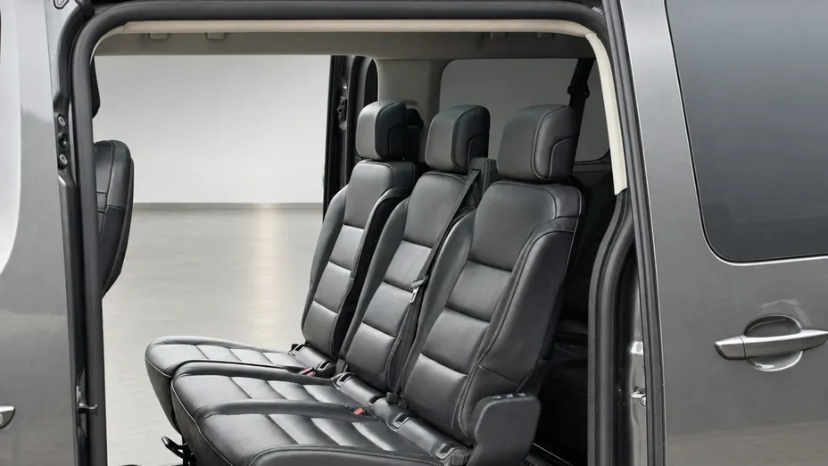 TOYOTA Proace Verso -