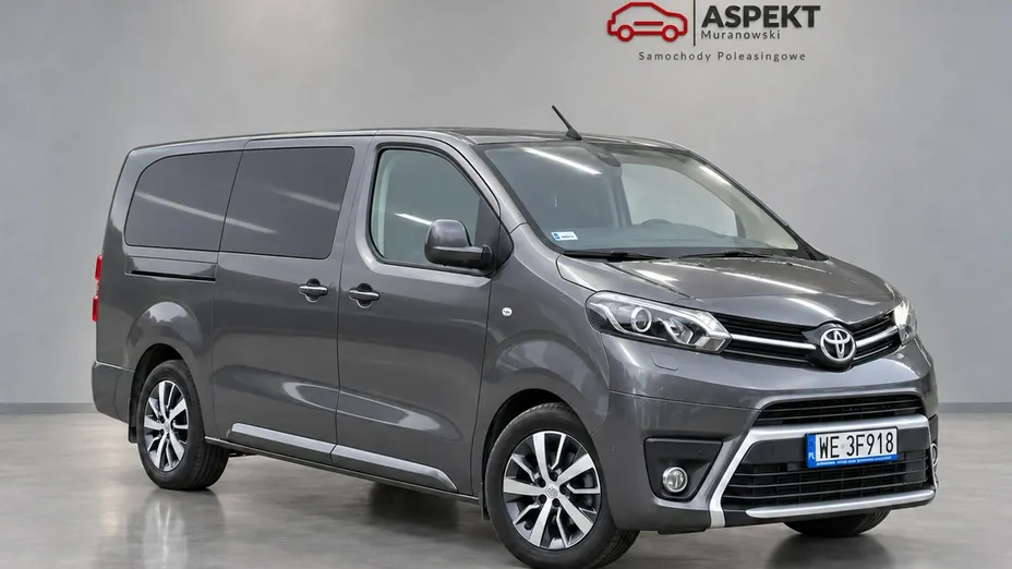 TOYOTA Proace Verso -