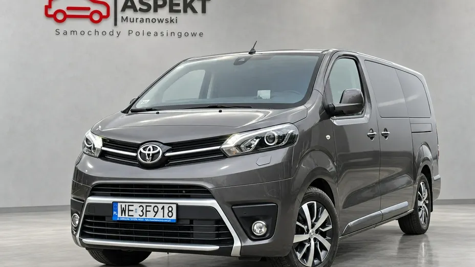 TOYOTA Proace Verso -