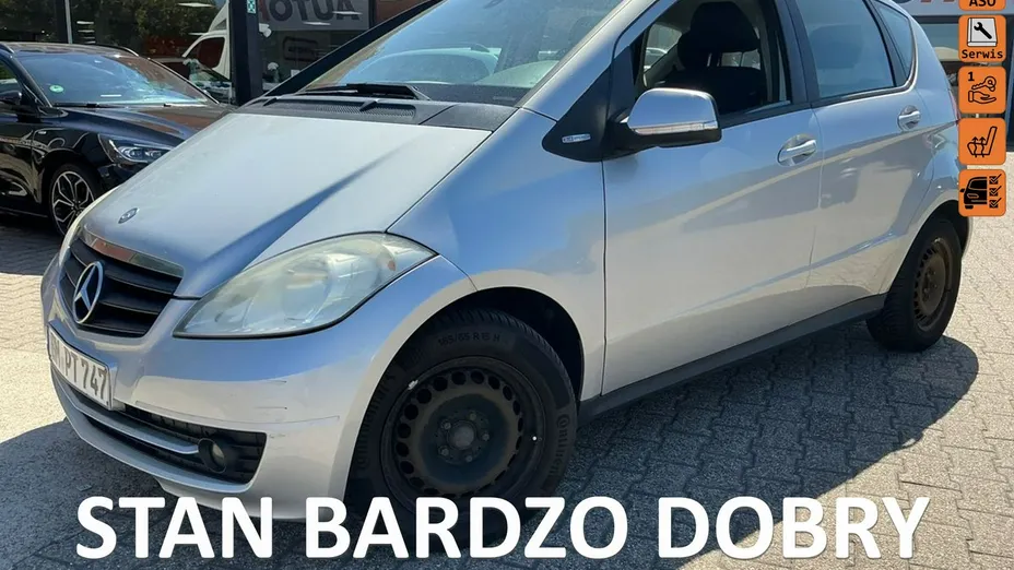 MERCEDES-BENZ A Klasa -