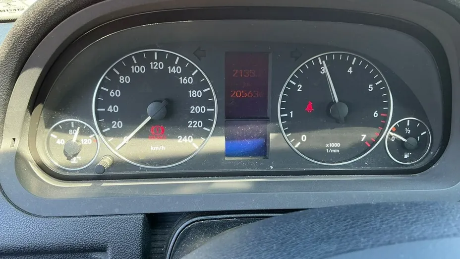 MERCEDES-BENZ A Klasa -