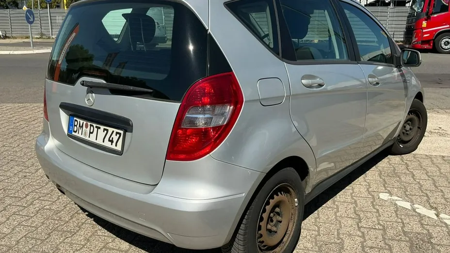 MERCEDES-BENZ A Klasa -