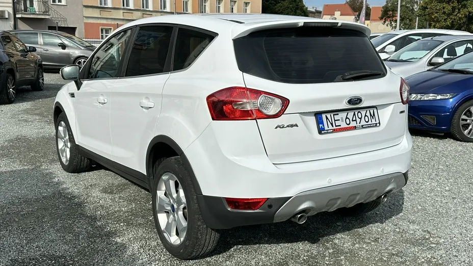FORD Kuga -