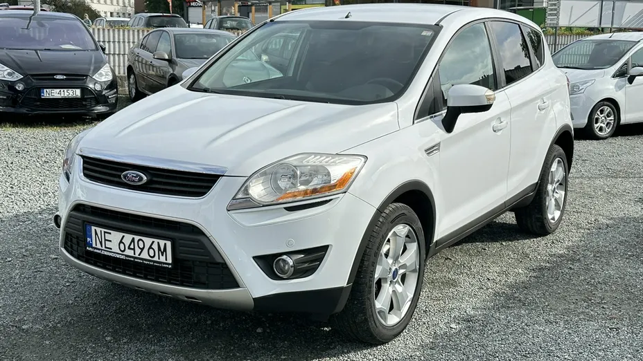 FORD Kuga -