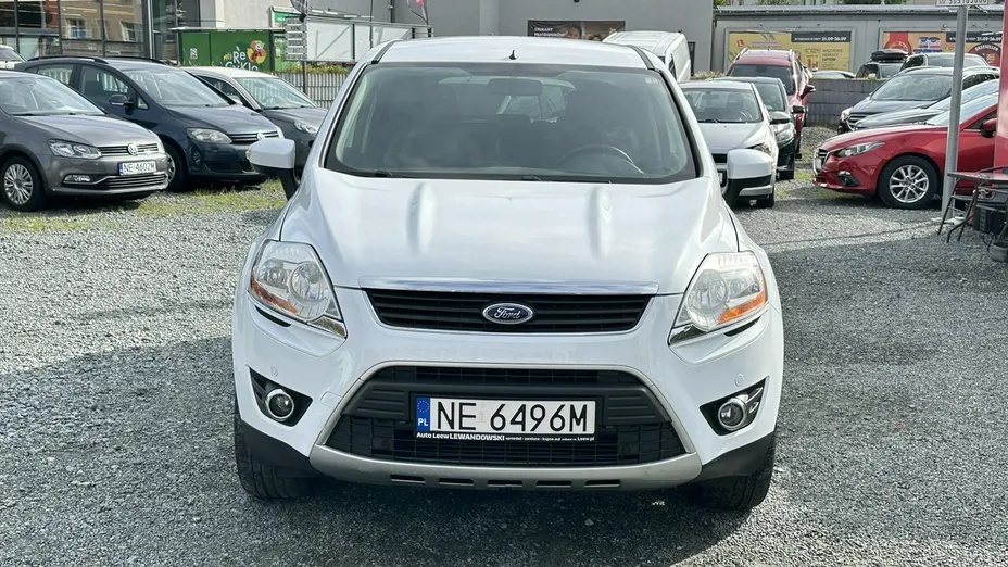 FORD Kuga -