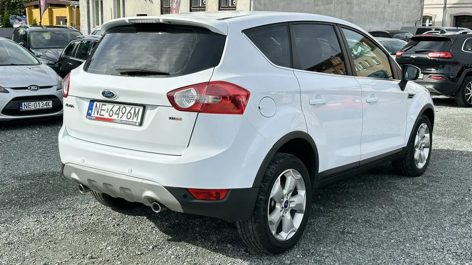 FORD Kuga -