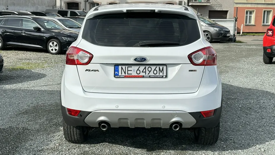 FORD Kuga -