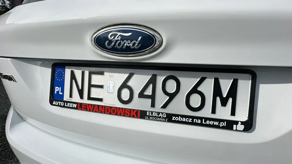 FORD Kuga -