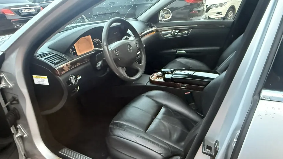 MERCEDES-BENZ S Klasa -