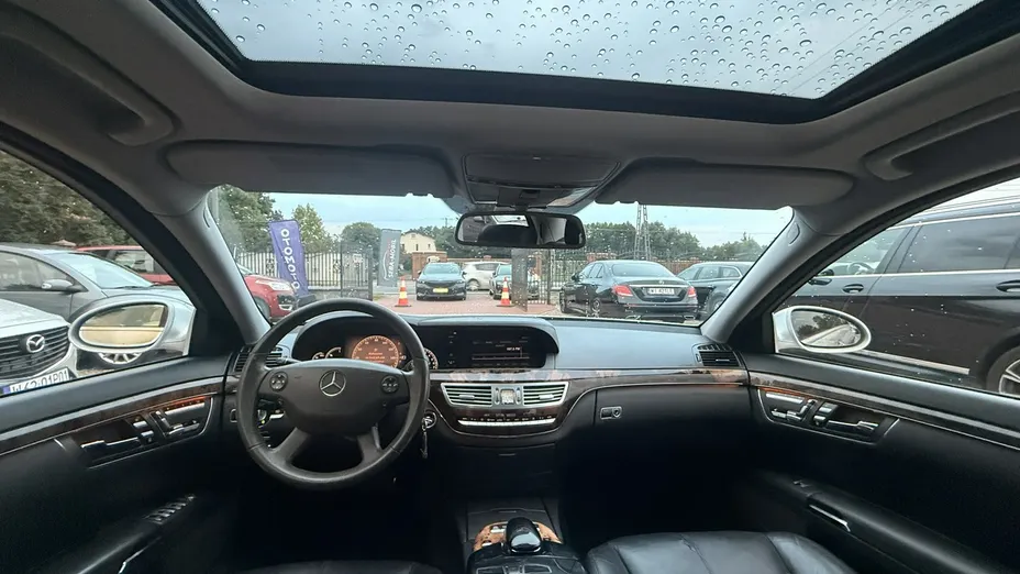 MERCEDES-BENZ S Klasa -