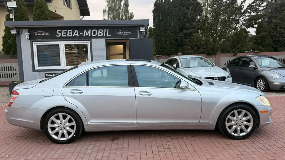MERCEDES-BENZ S Klasa -