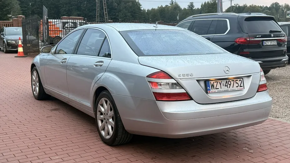 MERCEDES-BENZ S Klasa -