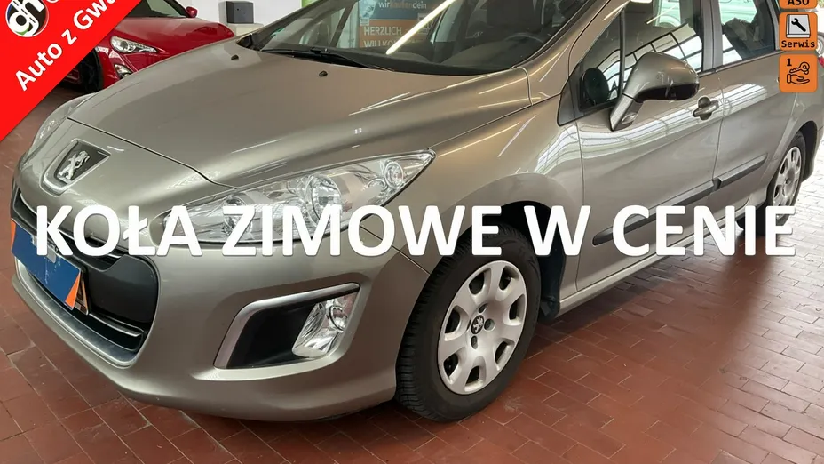 PEUGEOT 308 -