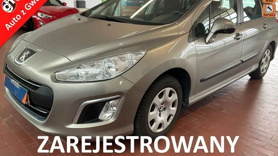 PEUGEOT 308 -