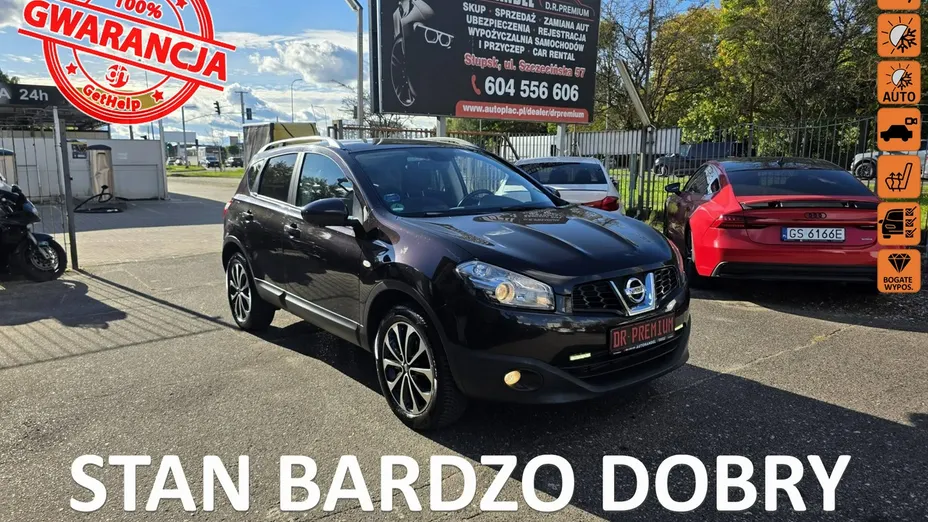 NISSAN Qashqai -