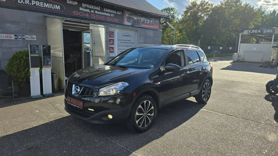 NISSAN Qashqai -